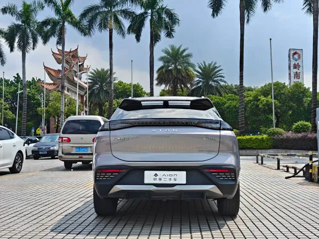GAC AION LX — Фото автомобиля 7