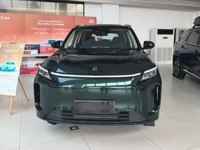 Landian E5 PLUS — Фото автомобиля 2