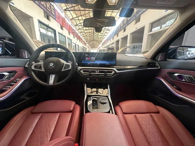BMW 3 Series — Фото автомобиля 5