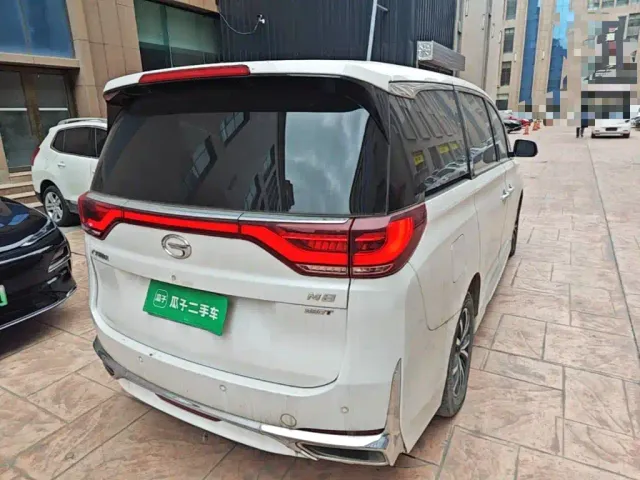 GAC Trumpchi M8 — Фото автомобиля 6