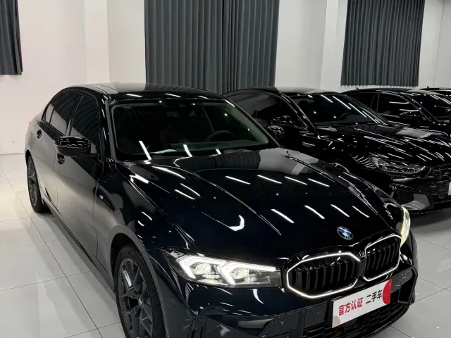 BMW 3 Series — Фото автомобиля 2
