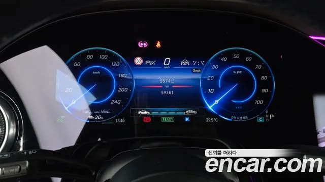 Mercedes-Benz EQS — Фото автомобиля 6