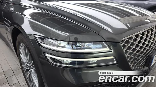 Genesis G80 Бензин 2.5 турбо AWD — Фото автомобиля 21