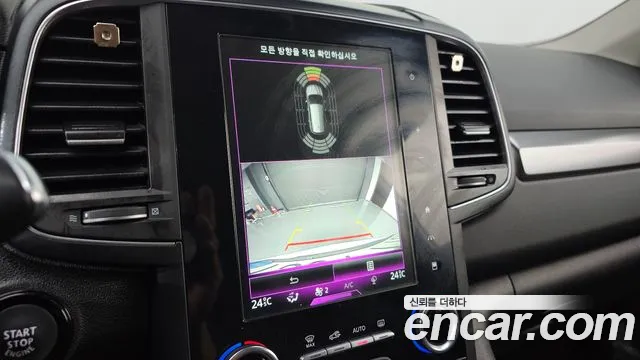 Renault Korea QM6 New — Фото автомобиля 15