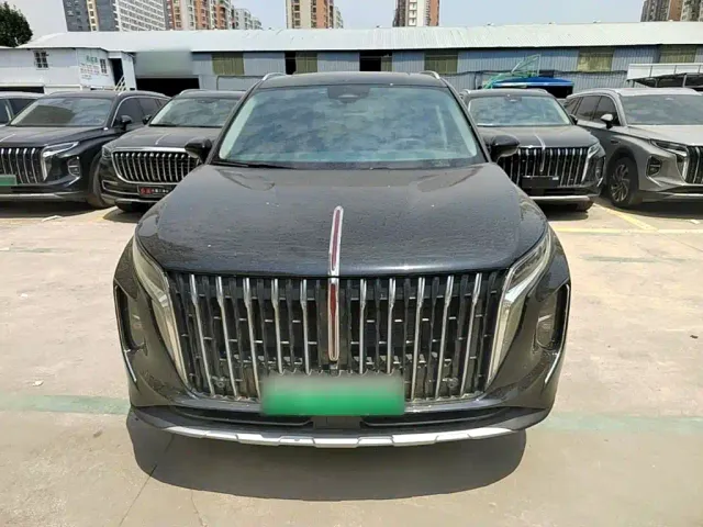 Hongqi HS7 PHEV — Фото автомобиля 2