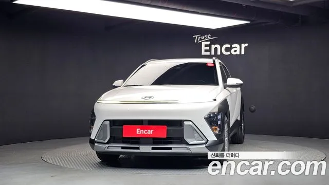 Hyundai Kona — Фото автомобиля 3