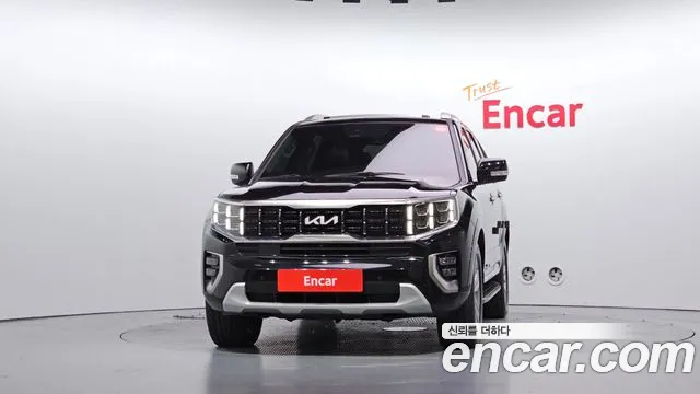 Kia Mohave The Master — Фото автомобиля 3