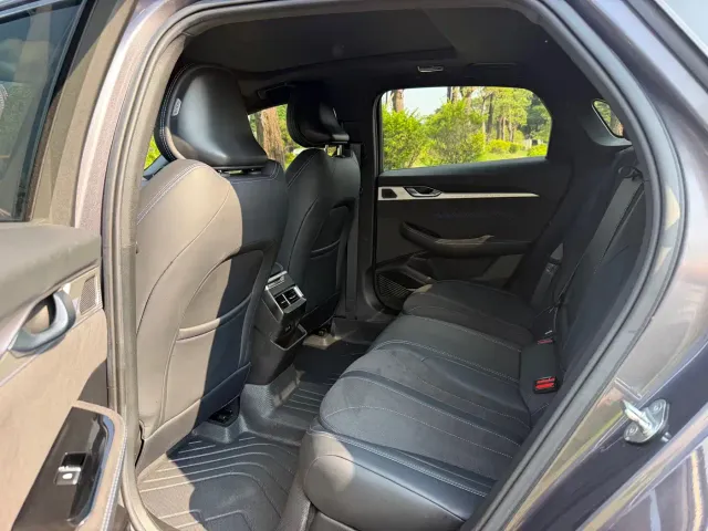Geely Xingrui — Фото автомобиля 9