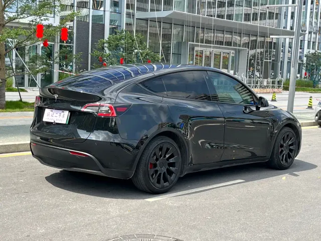 Tesla Model Y — Фото автомобиля 6