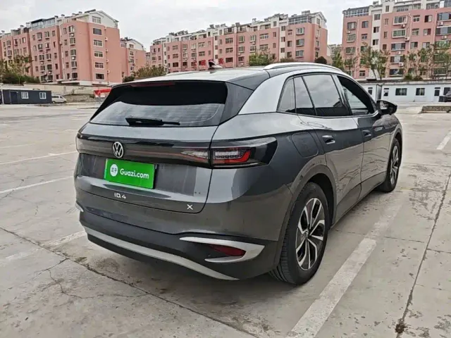 Volkswagen ID.4 X — Фото автомобиля 6