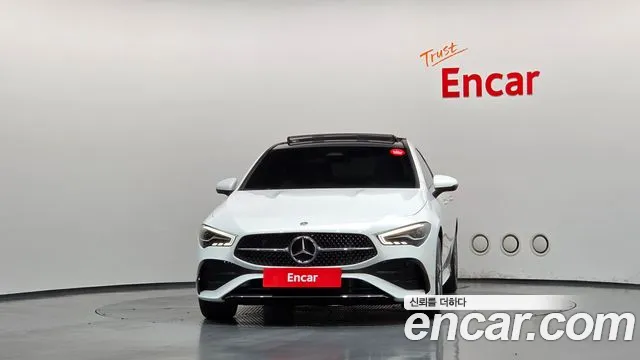 Mercedes-Benz CLA-Class C118 — Фото автомобиля 3