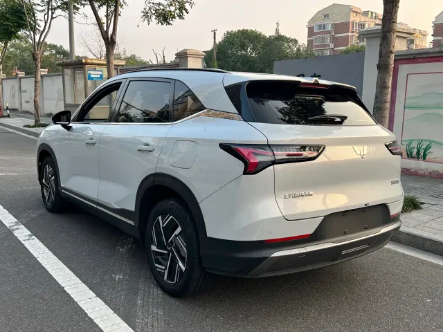 Wuling Starlight S — Фото автомобиля 18