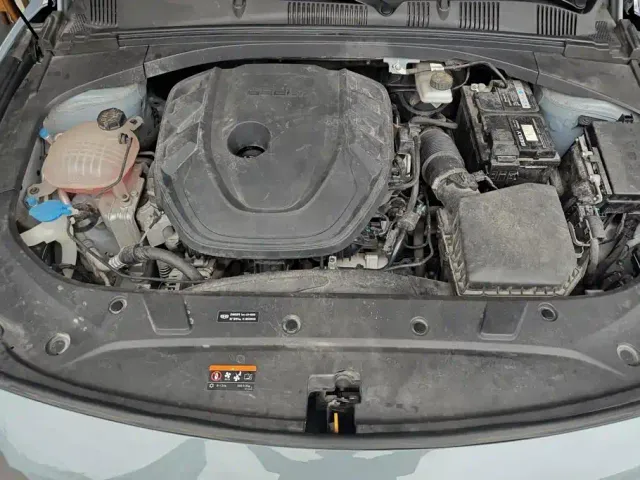 Geely Xingrui — Фото автомобиля 4