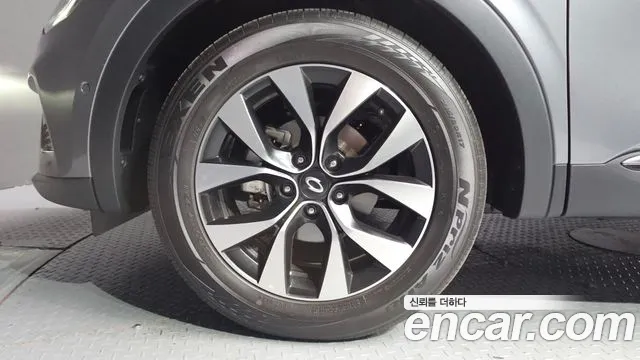 Renault Korea XM3 — Фото автомобиля 5