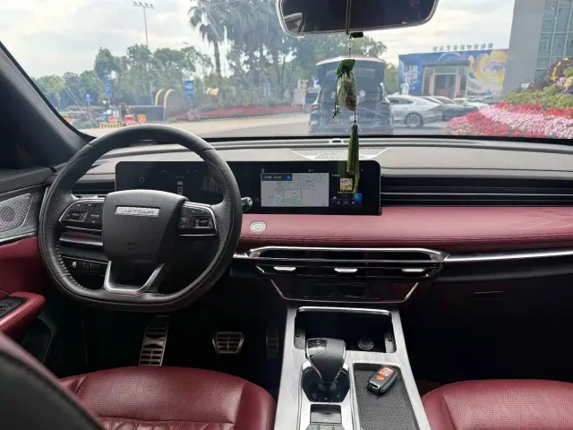 Jetour X70 Plus — Фото автомобиля 5