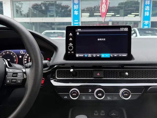 Honda Civic — Фото автомобиля 10