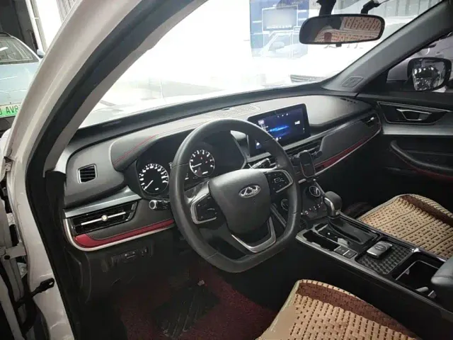 Chery Tiggo 5x — Фото автомобиля 9