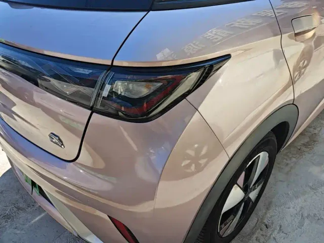 BYD Dolphin — Фото автомобиля 7