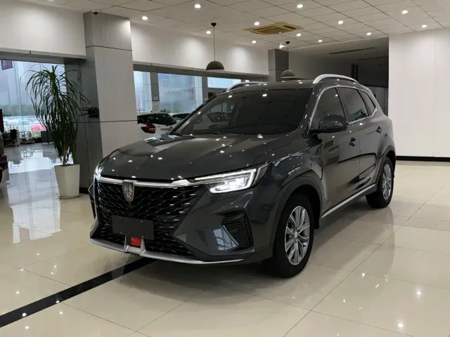 Фотография автомобиля — Roewe RX5
