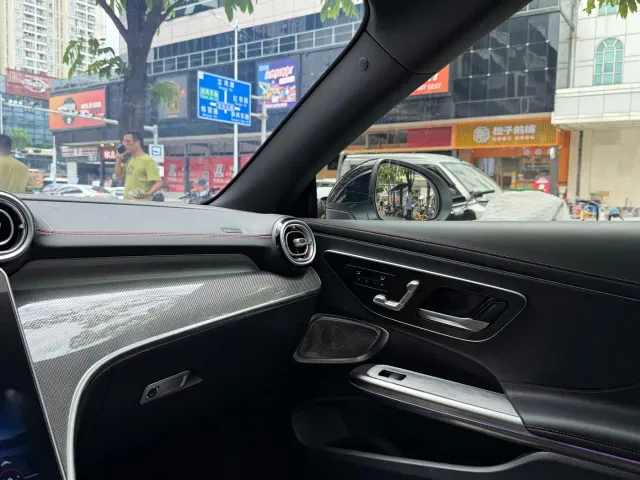Mercedes-Benz CLE-Class AMG — Фото автомобиля 23
