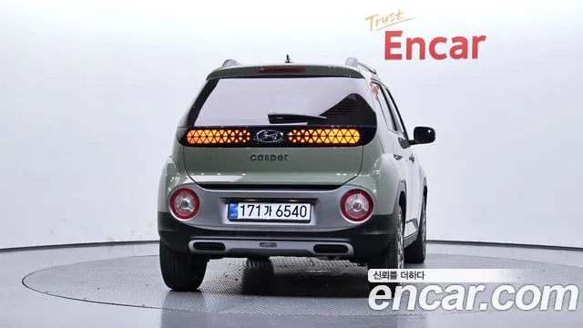 Hyundai Casper — Фото автомобиля 4