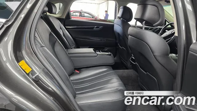 Genesis G80 RG3 — Фото автомобиля 12