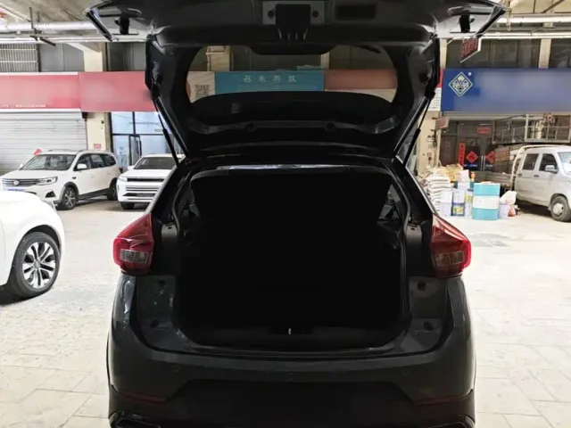 Chery Tiggo 3x — Фото автомобиля 18