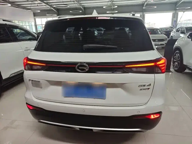 GAC Trumpchi GS4 — Фото автомобиля 5