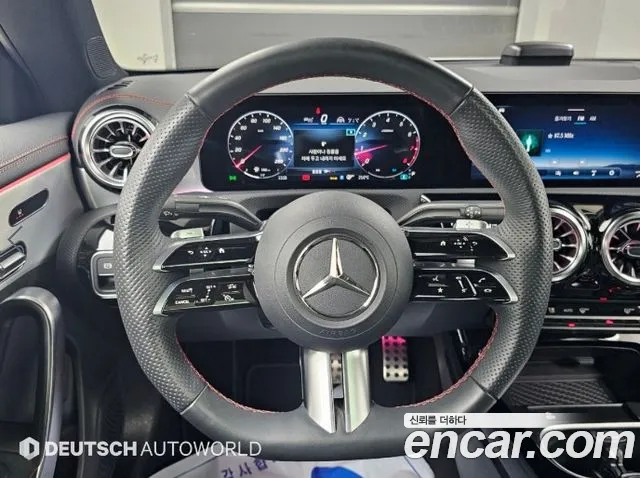 Mercedes-Benz CLA-Class C118 — Фото автомобиля 13