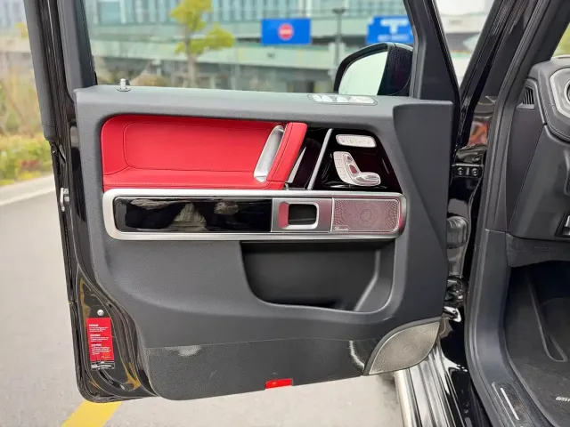 Mercedes-Benz G-Class AMG — Фото автомобиля 19