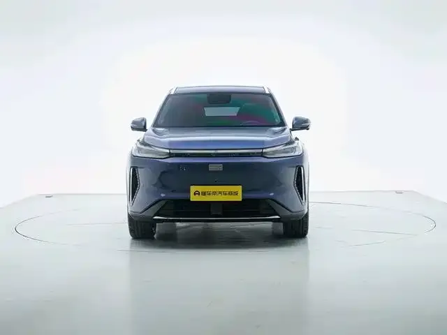 Geely Galaxy M7 — Фото автомобиля 8