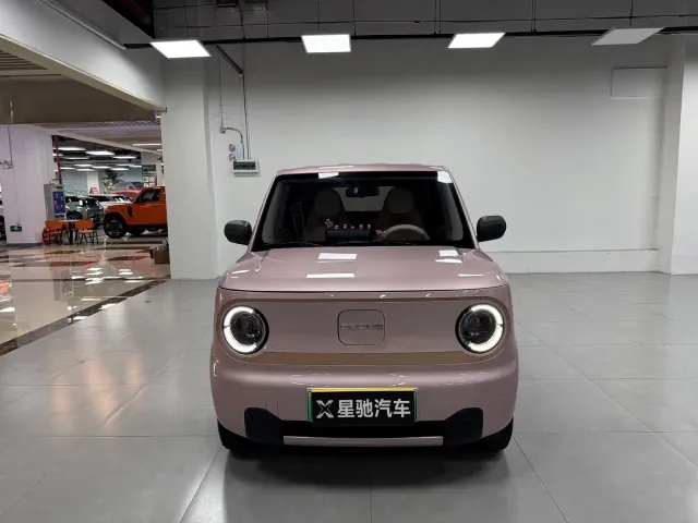 Geely Panda — Фото автомобиля 2