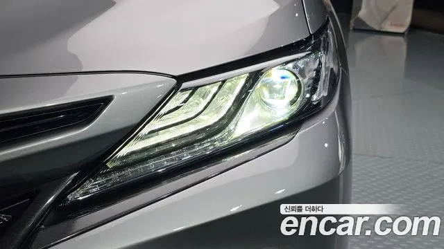 Toyota Camry — Фото автомобиля 21