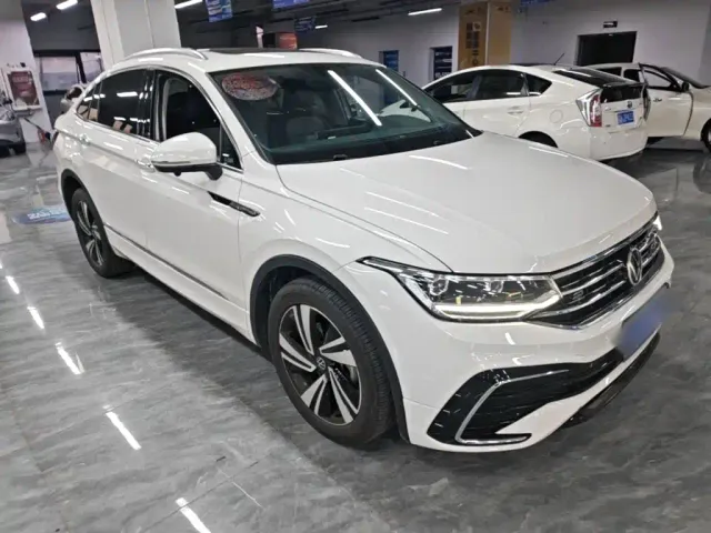 Volkswagen Tiguan X — Фото автомобиля 3