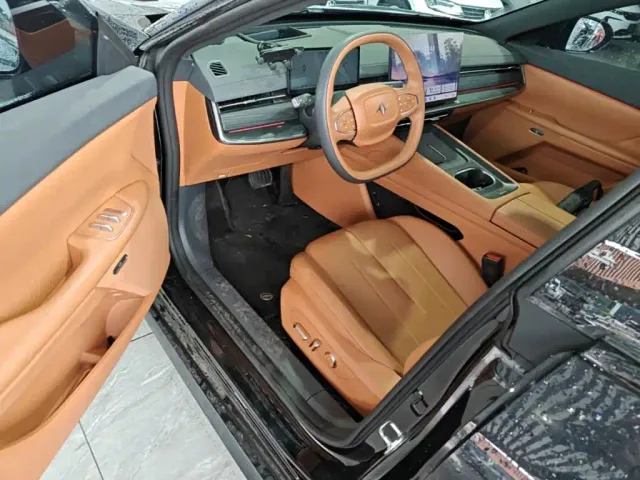 Dongfeng eπ 007 — Фото автомобиля 15