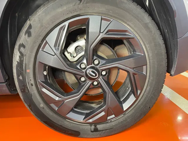 GAC Trumpchi GS3 — Фото автомобиля 16