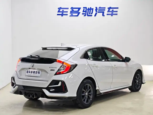 Honda Civic — Фото автомобиля 7