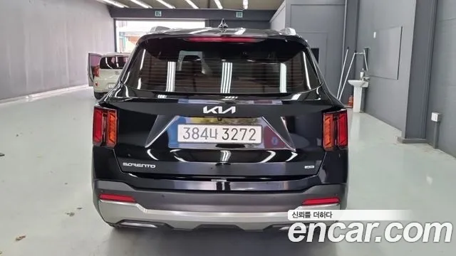 Kia Sorento 4th Gen — Фото автомобиля 4