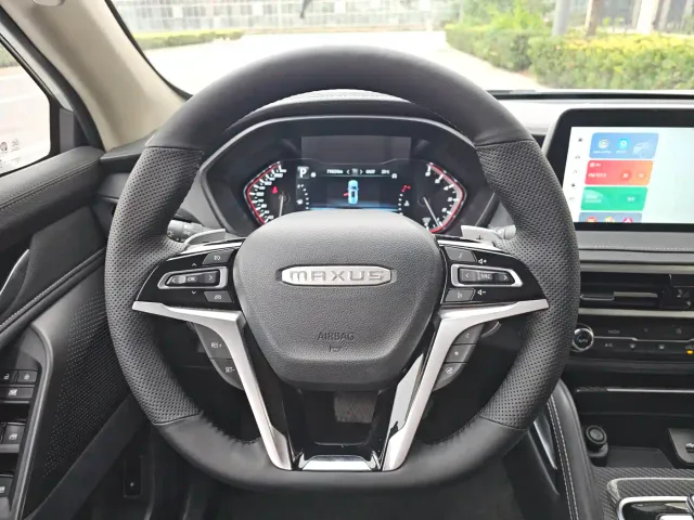 Maxus SAIC Maxus D90 Pro — Фото автомобиля 14