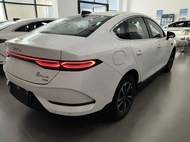 BYD Qin PLUS — Фото автомобиля 6