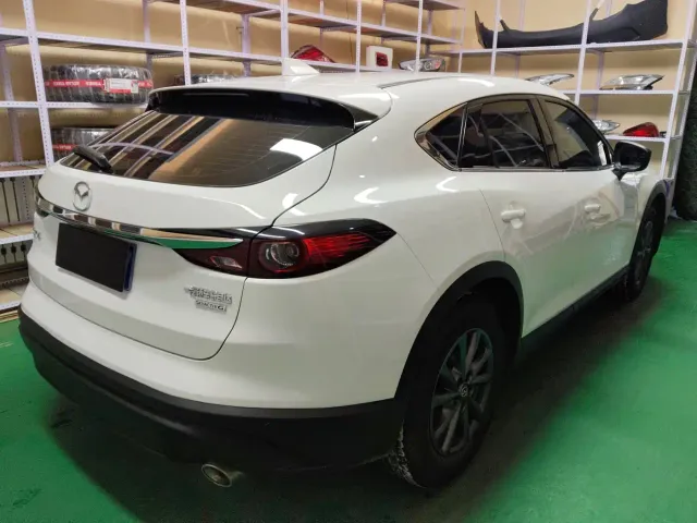 Mazda CX-4 — Фото автомобиля 6