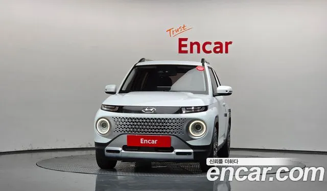 Hyundai Casper Casper Inspiration — Фото автомобиля 3