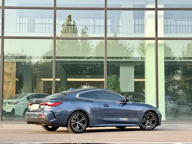 BMW 4 Series — Фото автомобиля 18