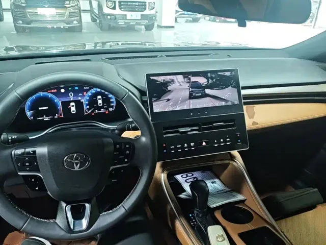 Toyota Avalon — Фото автомобиля 9