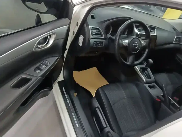 Nissan Sylphy — Фото автомобиля 15