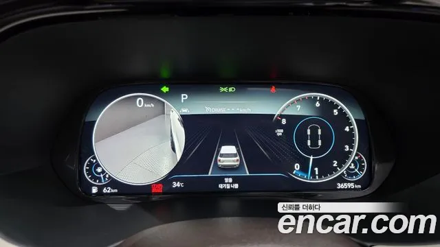 Hyundai Palisade Palisade Бензин 3.8 2WD — Фото автомобиля 8