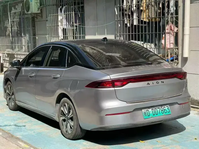GAC Aion S — Фото автомобиля 9