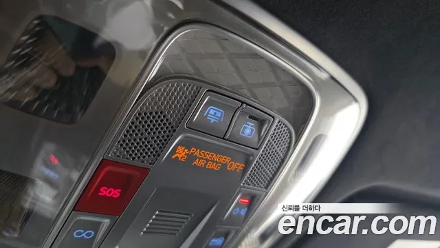 Genesis G80 RG3 — Фото автомобиля 22