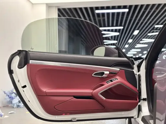 Porsche Porsche 718 2022 Boxster 2.0T — Фото автомобиля 18