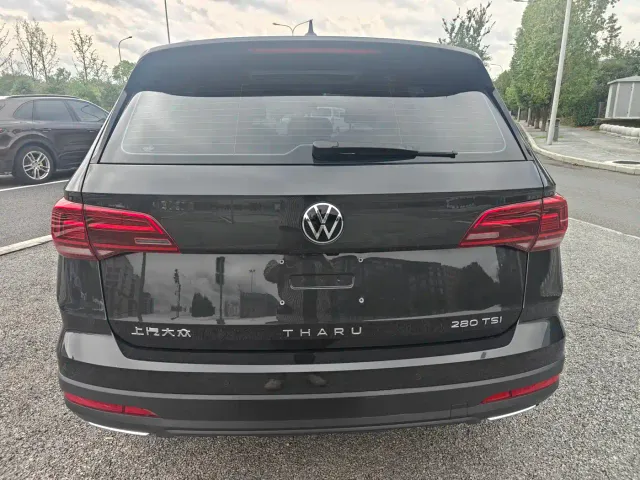 Volkswagen Tharu — Фото автомобиля 6